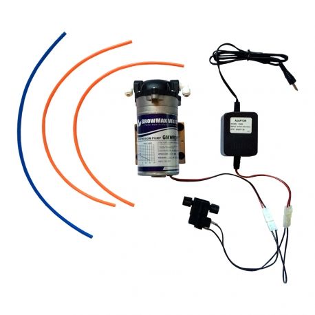 Pack pompe pour osmoseur PowerGrow 500 et Maxquarium 000 - GrowMax Water