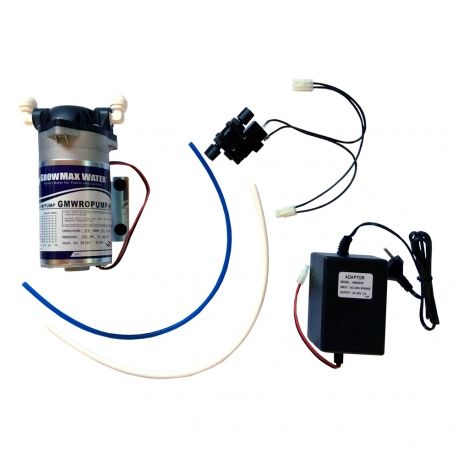 Pack pompe pour osmoseur 1 000 L/jour (MegaGrow 1000) - GrowMax Water