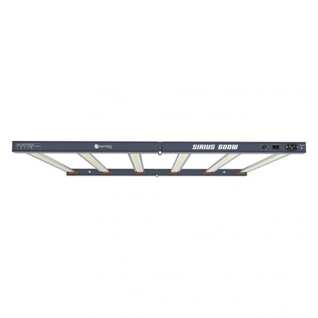 Panneau LED AGROLIGHT - Sirius 600W - 2.7 µmol/J - Full Spectrum