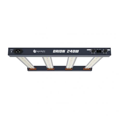 AGROLIGHT LED - ORION - 240W UV/IR - Avec Driver