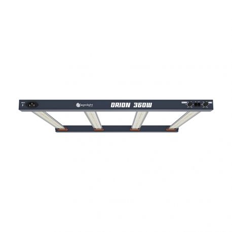 Panneau LED AGROLIGHT - Orion 360W - 2.7 µmol/J - UV/IR Full spectrum