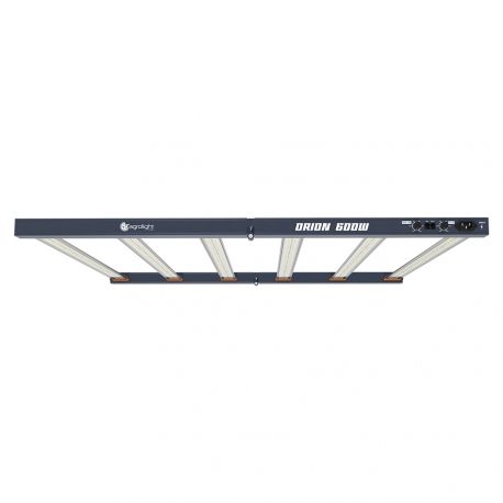 Panneau LED AGROLIGHT - Orion 600W - 2.7 µmol/J - Full spectrum UV/IR 