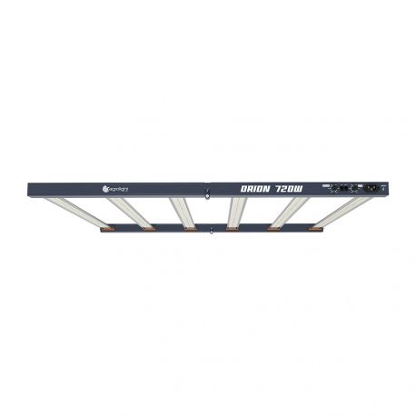 Panneau LED AGROLIGHT - Orion 720W - 2.7 µmol/J - Full spectrum UV/IR 
