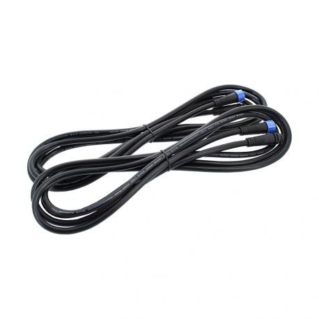 Câble d'extension pour panneaux Led GTA Florastar - 3mètres - x2 câbles