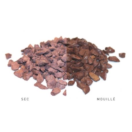 GRAVIERS CONCASSES ROUGE PRUNE 6/10 - 20kg