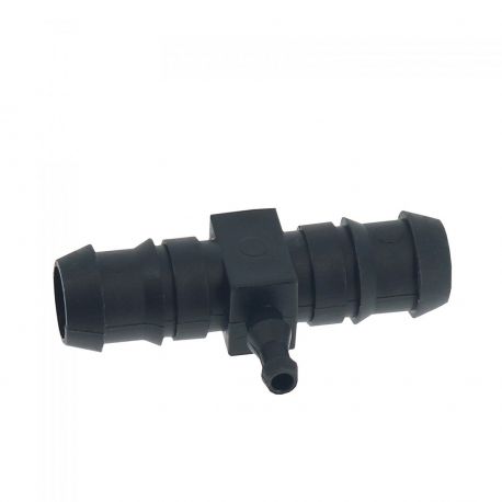 Connecteur en T Autopot pour tuyau 16-9mm