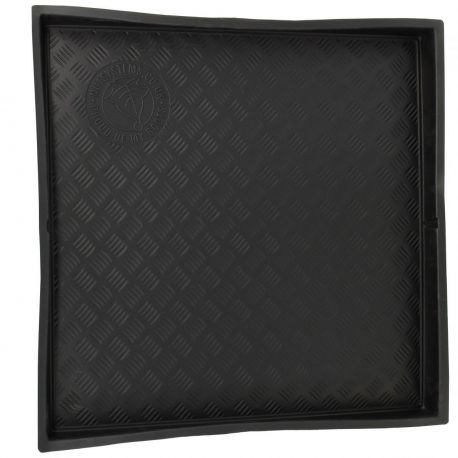 Plateau flexible FLEXI TRAY - 100x100x10cm
