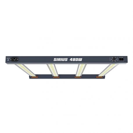 Panneau LED AGROLIGHT Sirius 480W – Full Spectrum 2.7 µmol/J