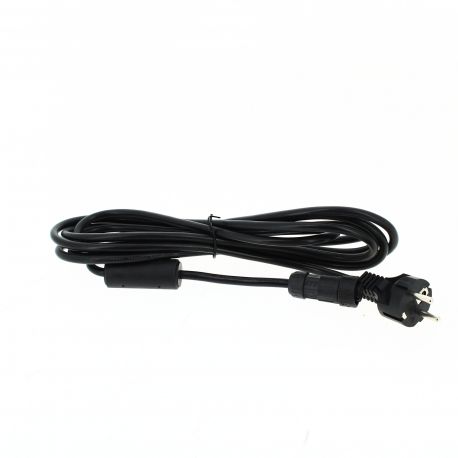 Cable d'alimentation pour panneaux Led Lumatek