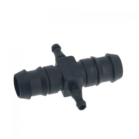 Connecteur en T Autopot pour tuyau 16-9mm