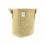 Pot textile 15 litres - GREENCUBE- Couleur sable