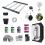 KIT COMPLET DE DEMARRAGE - GREENCUBE 100x100cm - AGROLIGHT LED 360W