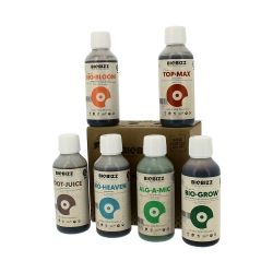 BIOBIZZ All pack indoor - 250ml