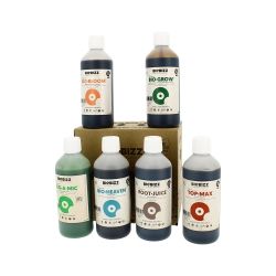 BIOBIZZ All pack indoor - 500ml