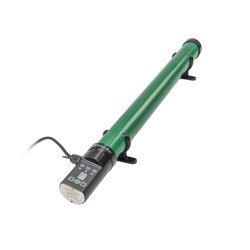 Chauffage ECOHEAT 80W Lighthouse – Tube chauffant avec thermostat