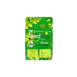 Engrais GROW Powder Feeding 500g - GREEN HOUSE