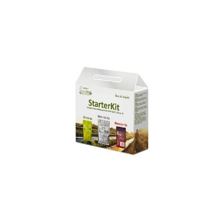 MINERAL STARTER KIT Powder Feeding - GREEN HOUSE