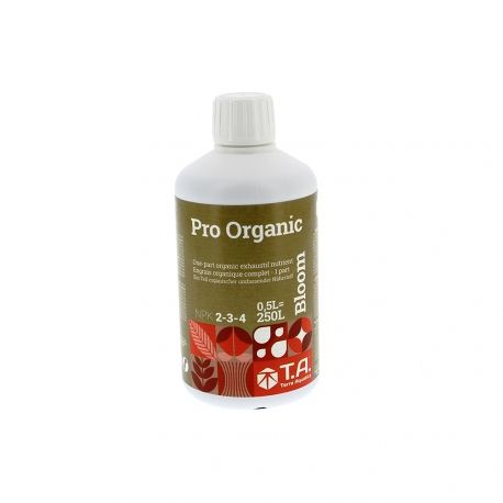 Engrais bio Pro Organic Bloom 500ml - General Organics