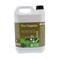 Engrais de croissance bio - Pro Organic Grow 5 litres
