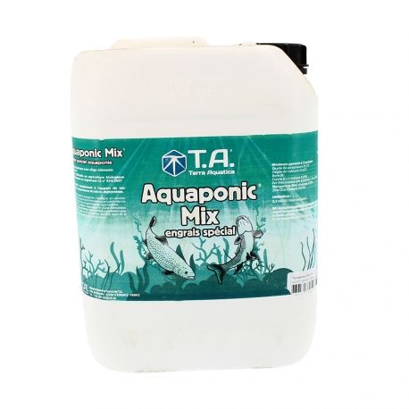 Engrais AQUAPONIC MIX 5L - Terra Aquatica