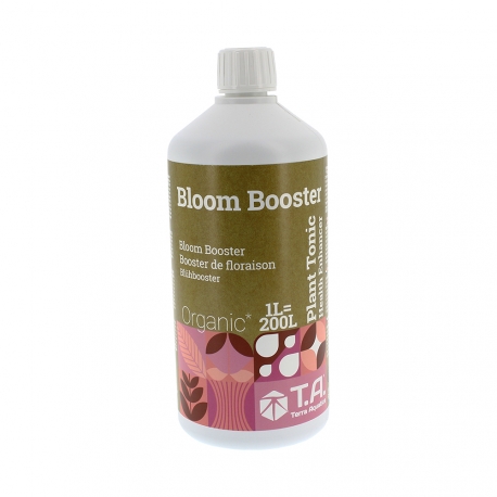 BLOOM Booster 1 litre - Terra Aquatica 