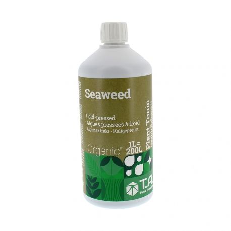 Seaweed Terra Aquatica - tonifiant végétal à base d'algues
