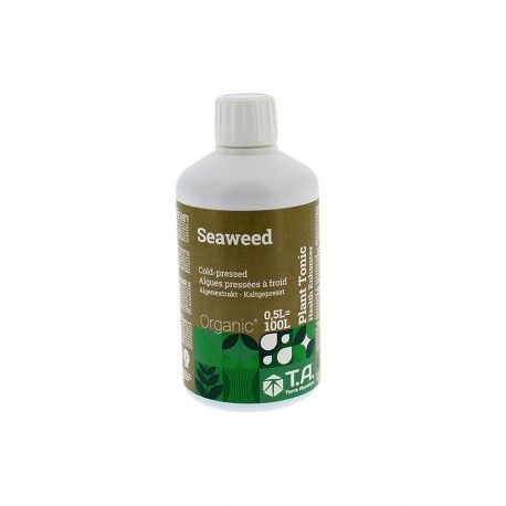 Seaweed 500ml stimulant de croissance et floraison - Terra Aquatica 