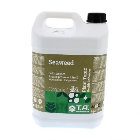 Seaweed 5 litres bio stimulant végétal - Terra Aquatica