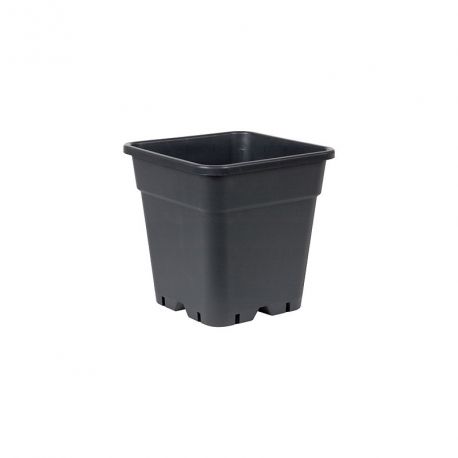Pots noirs 25 L - Adaptés aux systèmes de cultures WILMA