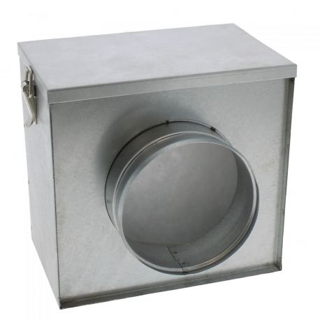 Filtre à Air/pollen - sorties 315mm - VENTS