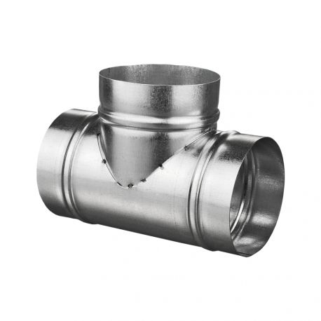 Té de ventilation Ø 355mm - VENTS