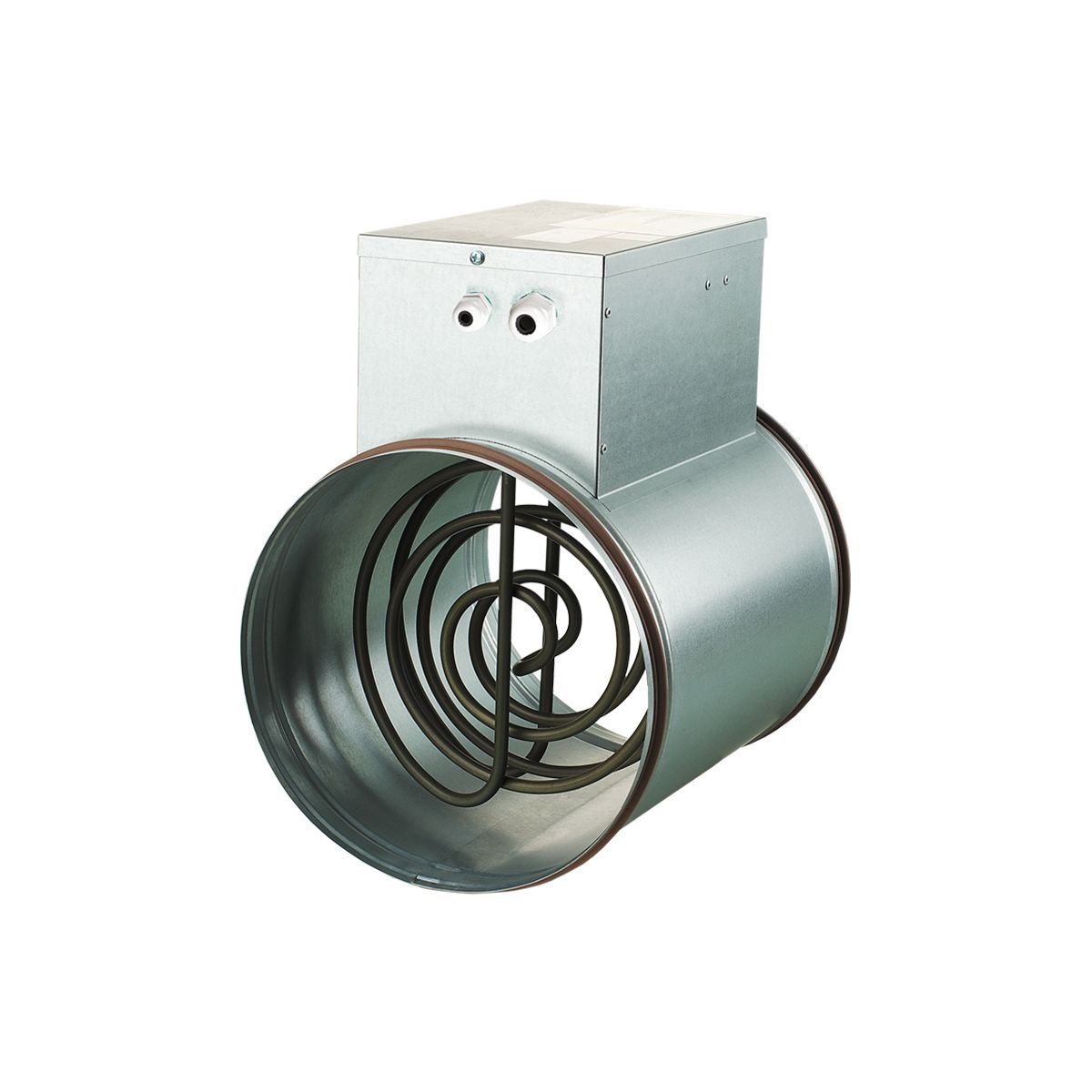 Chauffage de gaine VENTS pour ventilation et contrôle thermique