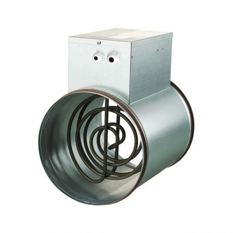 Chauffage de gaine VENTS pour ventilation et contrôle thermique