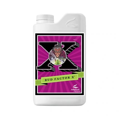 Bud Factor X - 1L - Advanced Nutrients