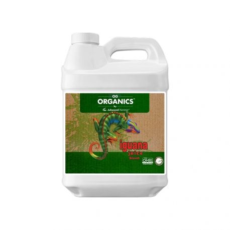 OG Iguana Juice Bloom 500ml - Advanced Nutrients