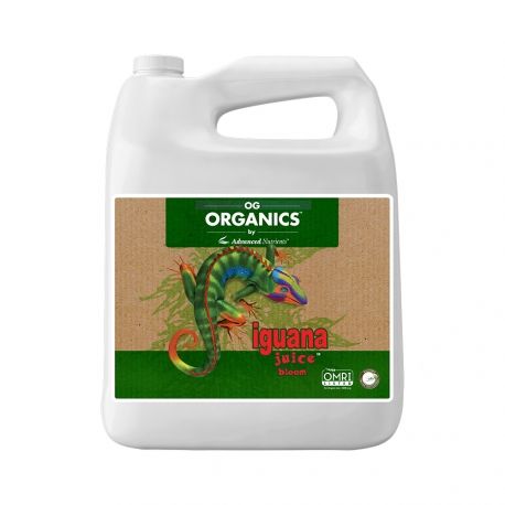 OG Iguana Juice Bloom 5L - Advanced Nutrients