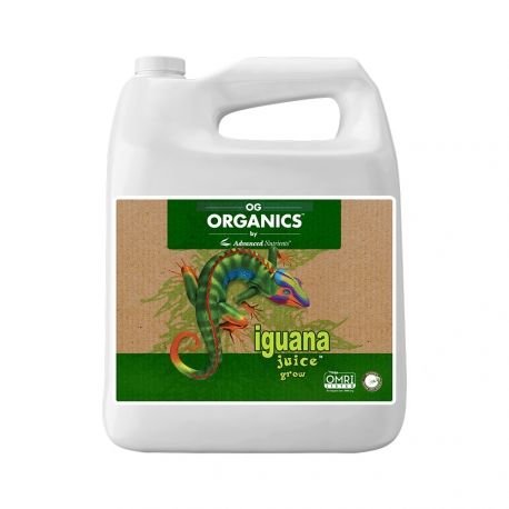 OG Iguana Juice Grow 5L - Advanced Nutrients