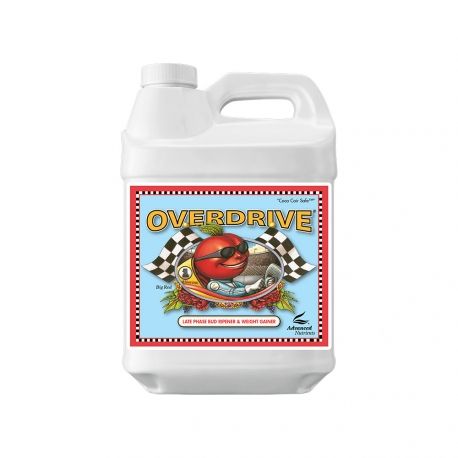 Overdrive 500ml - Advanced Nutrients