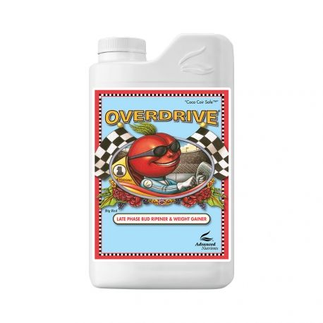 Overdrive 1L - Advanced Nutrients