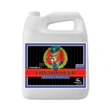 pH Perfect Conn Grow A et B - 5L - Advanced Nutrients