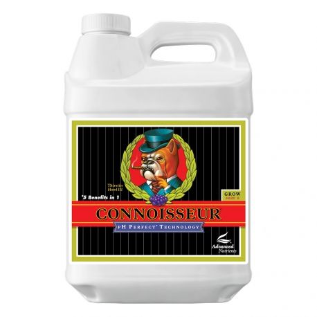 pH Perfect Conn Grow A et B - 10L - Advanced Nutrients