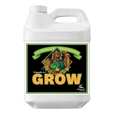 pH Perfect Grow 10L - Advanced Nutrients