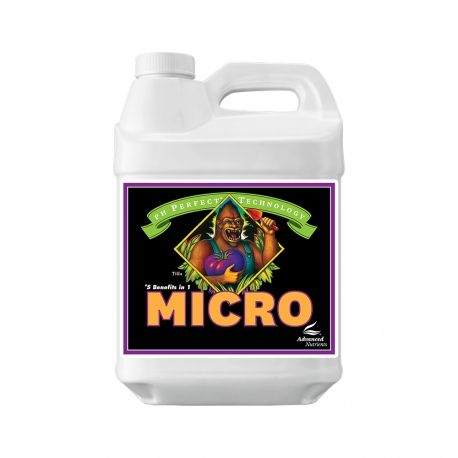 pH Perfect Micro 500ml - Advanced Nutrients
