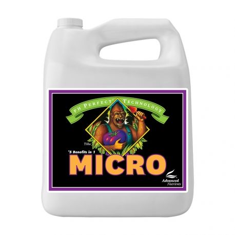pH Perfect Micro 5L - Advanced Nutrients