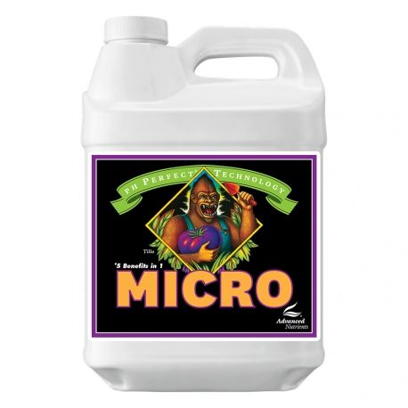 pH Perfect Micro 10L - Advanced Nutrients