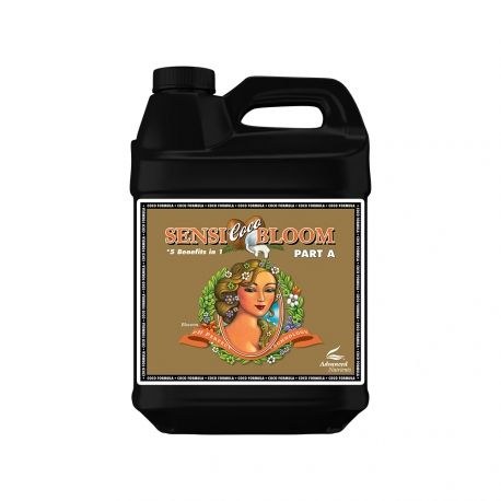 pH Perfect Sensi Coco Bloom A et B - 500ml - Advanced Nutrients