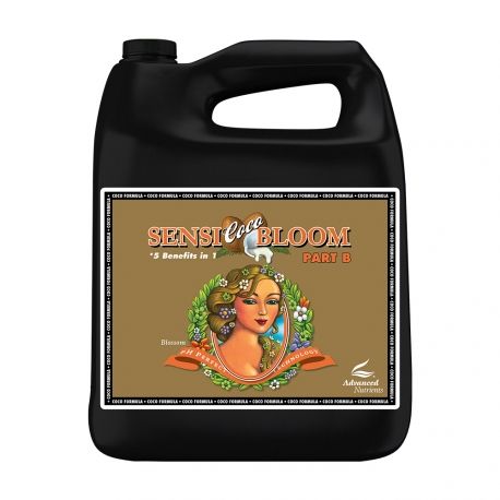 pH Perfect Sensi Coco Bloom A et B - 5L - Advanced Nutrients