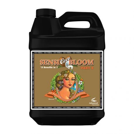 pH Perfect Sensi Coco Bloom A et B - 10L - Advanced Nutrients