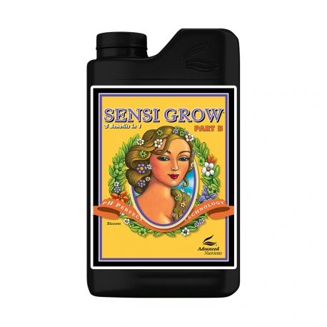 pH Perfect Sensi Grow A et B - 1L - Advanced Nutrients