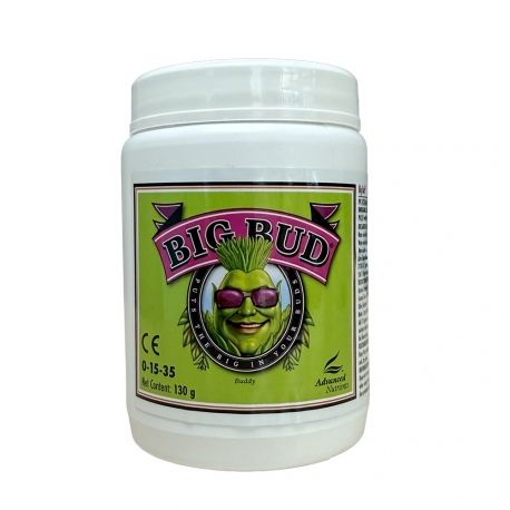 Big Bud Powder 130gr - Advanced Nutrients